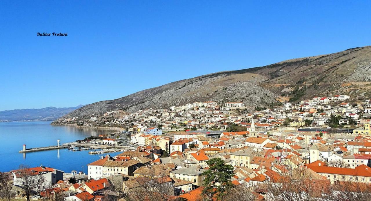 Apartman Ada Senj  Exterior foto
