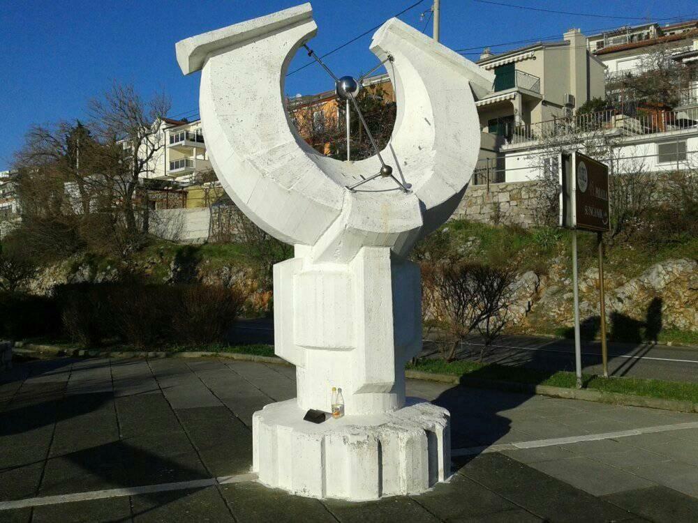 Apartman Ada Senj  Exterior foto