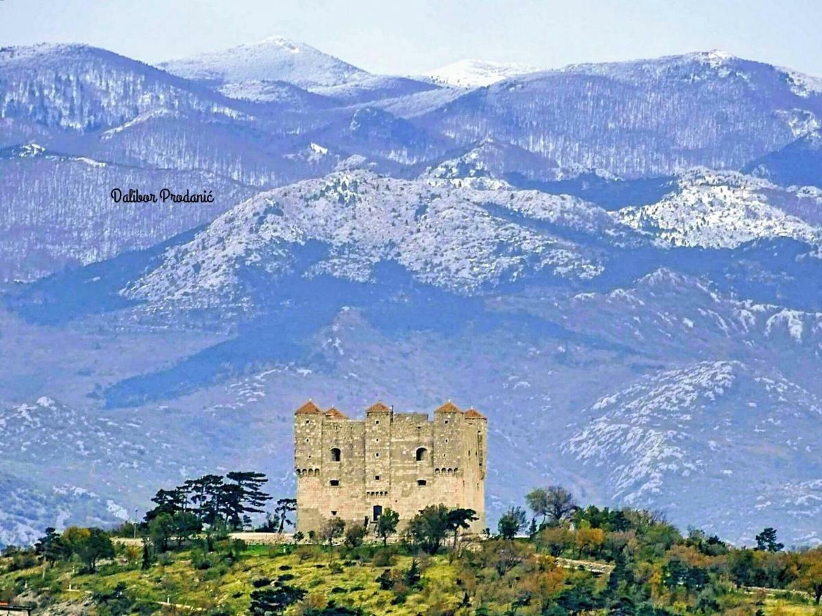 Apartman Ada Senj  Exterior foto